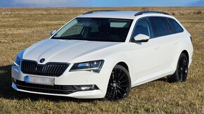 Škoda Superb 3 / 2.0TDI 110kw DSG 6 - 4