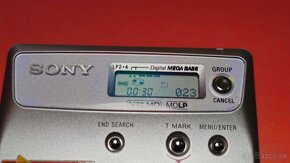 Md Sony MZ-N505 - 4