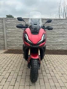 Predám skúter Honda ADV 350 - 4