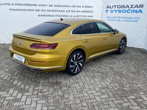 Volkswagen Arteon 2.0TDi 176kW R-Line ČR 1.maj DPH - 4