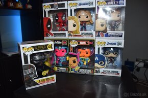 Funko Pop figurky - 4