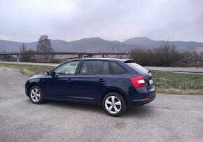 Škoda Rapid Spaceback 1.2Tsi Style r.v.2015 Kúp.Slovensko - 4