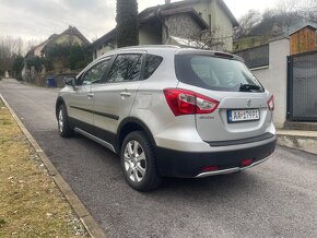 Suzuki Sx4 Scross 4x4 1,6 88Kw 2013 - 4