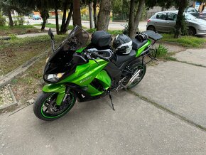 Kawasaki z1000sx - 4