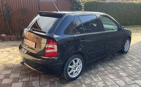 Škoda Fabia 1.9 TDi 96kw - 4