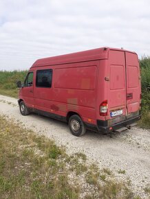 Mercedes Sprinter 312 - 4