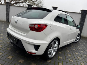 Seat Ibiza Cupra 1.4 TSI DSG F1 180PS - 4