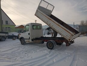 Iveco daily vyklapac trijstrany sklapac 3s - 4