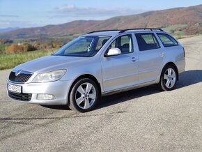 Škoda Octavia 2 facelift 1.6 MPI 75kw - 4