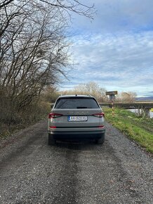 Škoda Kodiaq 2.0 TDI SCR Style 4x4 - 4