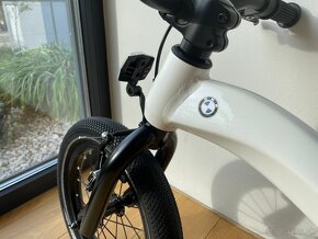 BMW KIDSBIKE WHITE - 4