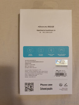 Samsung Galaxy S21-ULTRA- Nillkin - Puzdro CamShield - 4