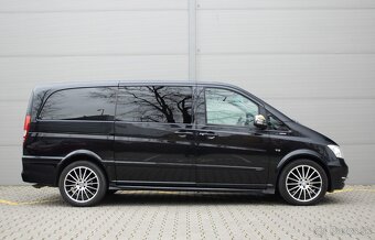 Mercedes-Benz Viano V6 - 4