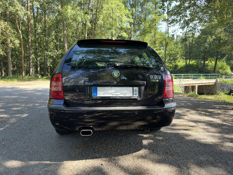 Škoda Octavia 1.8T RS - 4