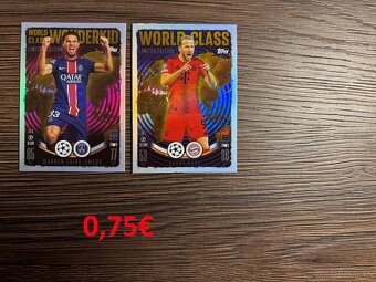 Futbalové kartičky Match Attax 2024/2025 - 4