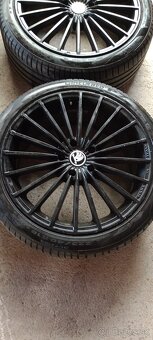 Letna sada kolies R18 aj s gumami pirelli - 4