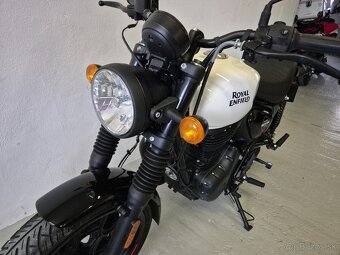 Royal Enfield HNTR 350 - 4