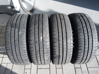 Letny komplet 5x160 + 235/65 R16C - 4