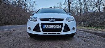 Ford Focus MK3 - 4