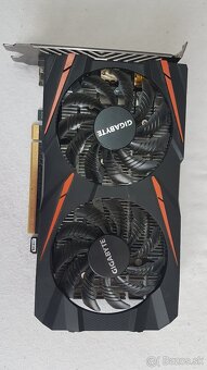 Grafická karta Gigabyte rx 460 4GB - 4