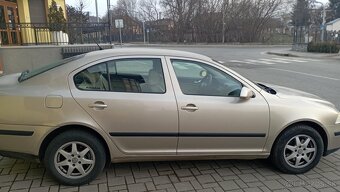 ŠKODA OCTAVIA 1.9tdi  77KW 11/2004 - 4