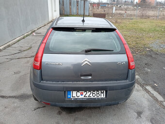 Citroen C4 - 4