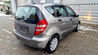 Mercedes A180cdi W169 - 4