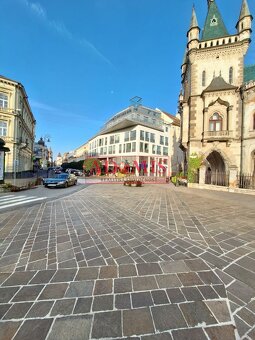 na predaj obchodný priestor Košice Mlynská ulica,vlastný výk - 4