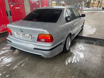 BMW e39 530d - 4