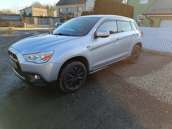 Mitsubishi ASX 1,8 DI-D,  najeto 111tis km - 4