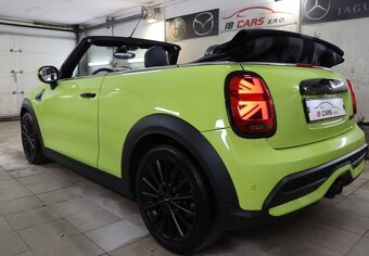 Mini Cooper S Cabrio Side Walk Edicion Exclusive A/T 8 - 4