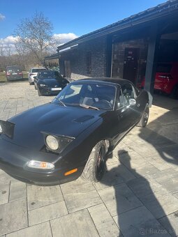 Mx5 miata NA - 4