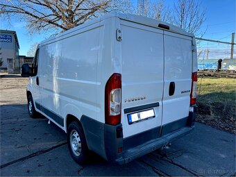 Peugeot Boxer 2.2 Hdi 2011 - 4