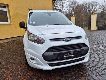 Ford Transit Connect 1.5 TDCi , 3 miest NAVI - 4