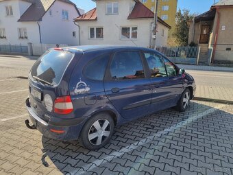 Renault Scenic 1 , 1,9 dci 75kw - 4