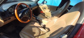 Mazda MX5 1.6i 81kw + Hardtop - 4