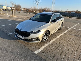 Octavia 2,0 tdi 110kw sportline - 4