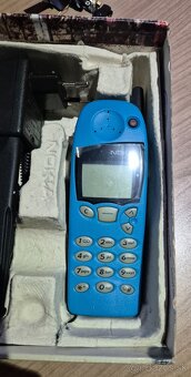 Nokia 5110 - stav ako nova, retro rarita - 4