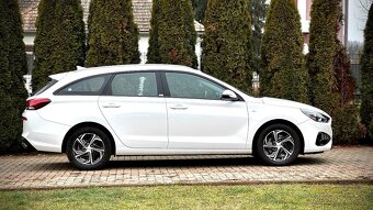 Hyundai i30 CW 1.5 T-GDi mHEV Style DCT – Automat | Benzín - 4