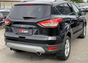 Ford Kuga 2.0TDCi 4x4 KŮŽE TEMPOMAT nafta manuál 103 kw - 4