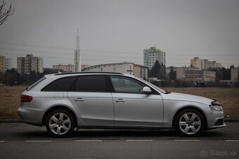 Audi A4 Avant QUATRO S-LINE - 4