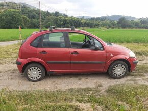 Citroen c3 1.4 KFV rozpredam - 4