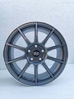 Proline UX 7,5X17 ET40 5X114,3 Grey Kia, Hyundai 1215 - 4