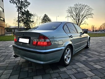 BMW E46 FACELIFT 318i 105kw Sedan - 4