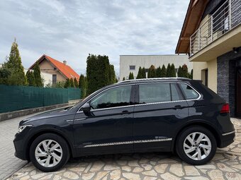 Volkswagen Tiguan Elegance Facelift - 4