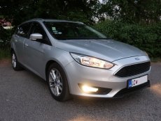 Predám Focus combi III 2016, diesel, automat 6st -TOP PONUKA - 4