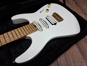 Charvel Pro Mod DK24 HSS Snow White - 4