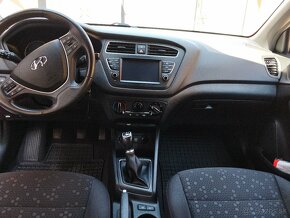 Hyundai i20 1,2i Benzín Cool ,8/2018 - 4