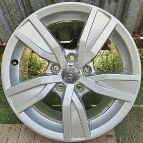 Atraktívne, originálne disky AUDI - 5x112 R16 - 4