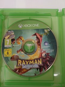 Hra Rayman Legends - Xbox One - 4